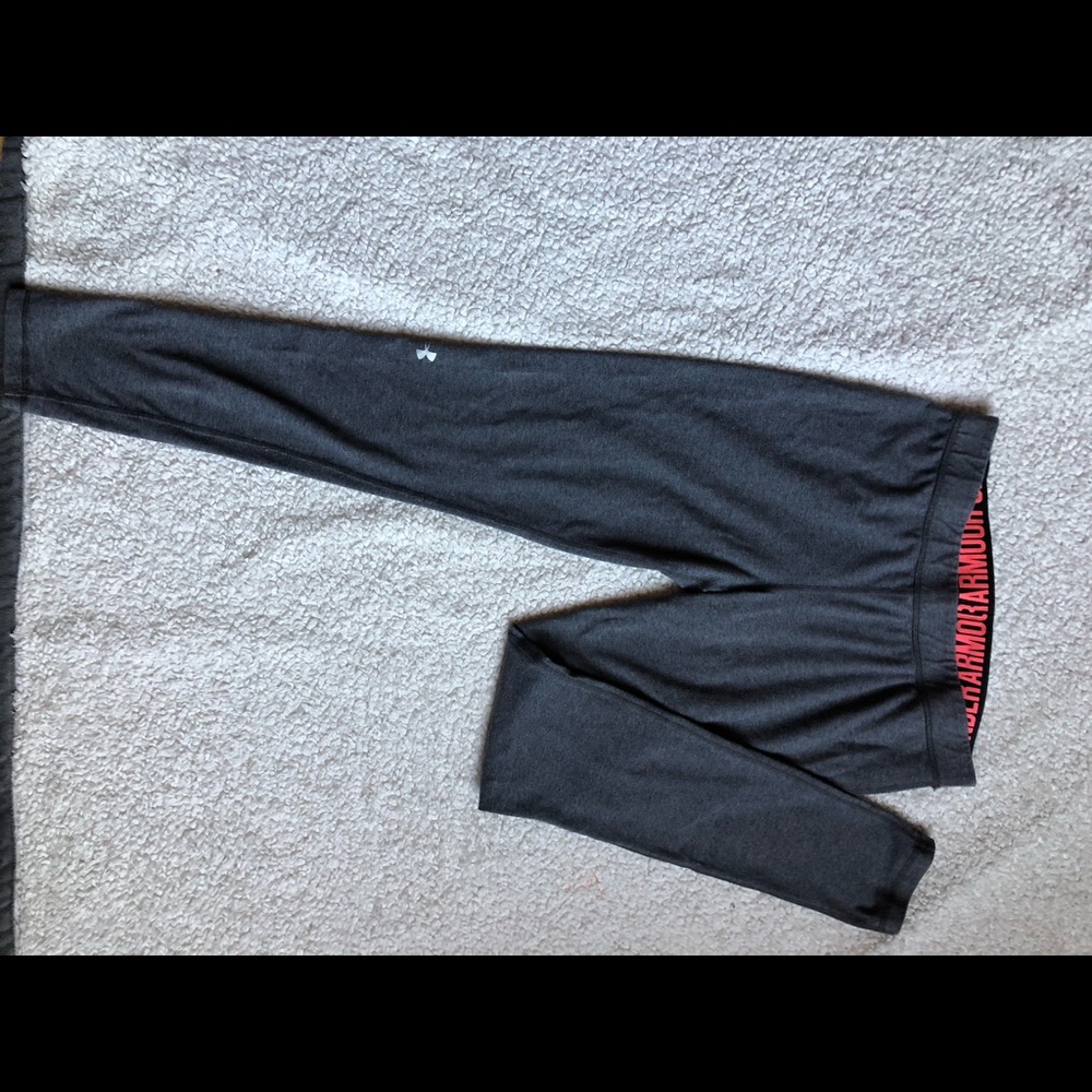 Under armor leggings